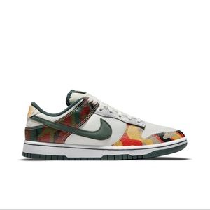 Nike Dunk Low SE’ Sail Multi-Camo